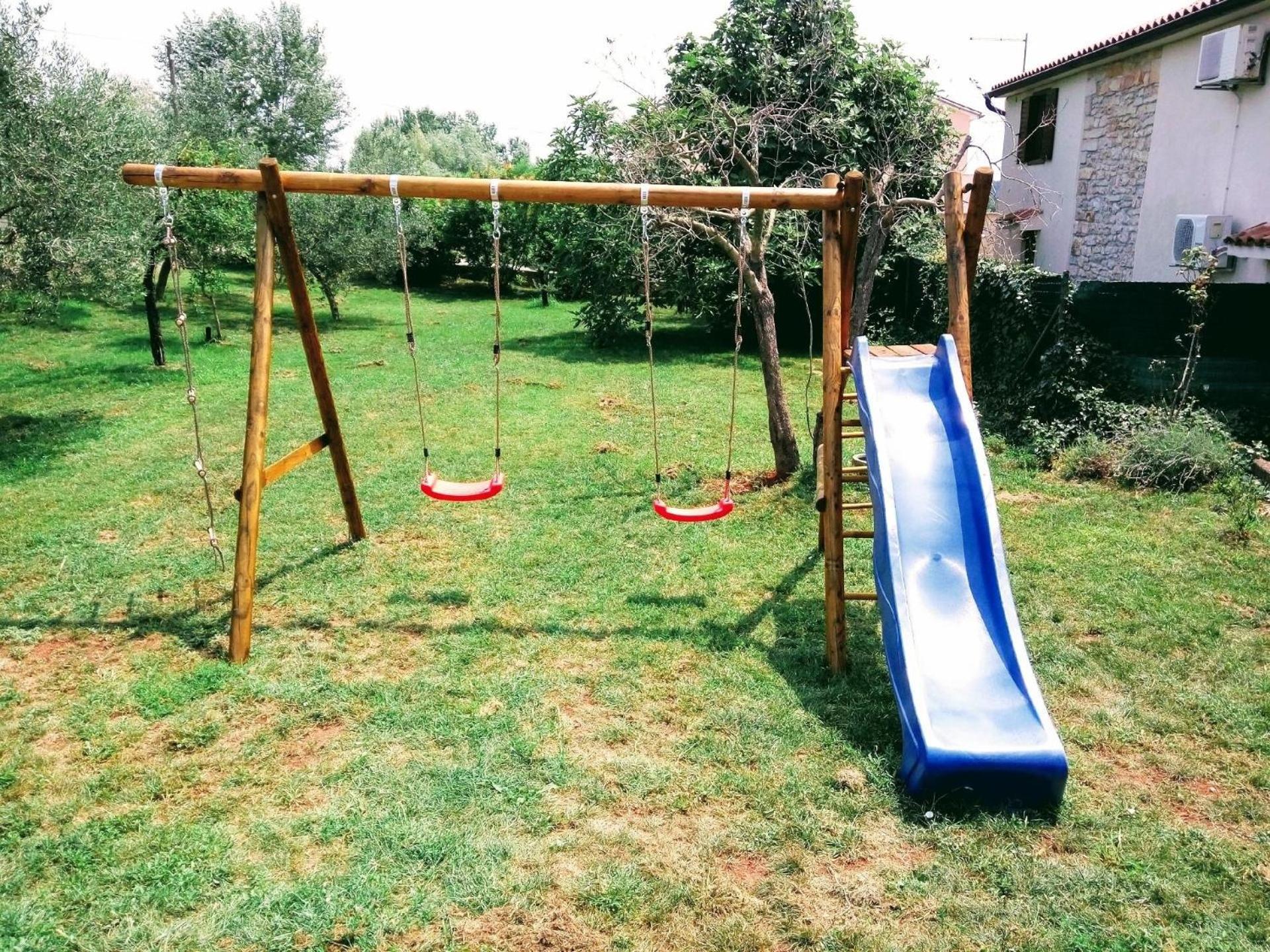 Sabina Mit Zwei Und Pool * Pula