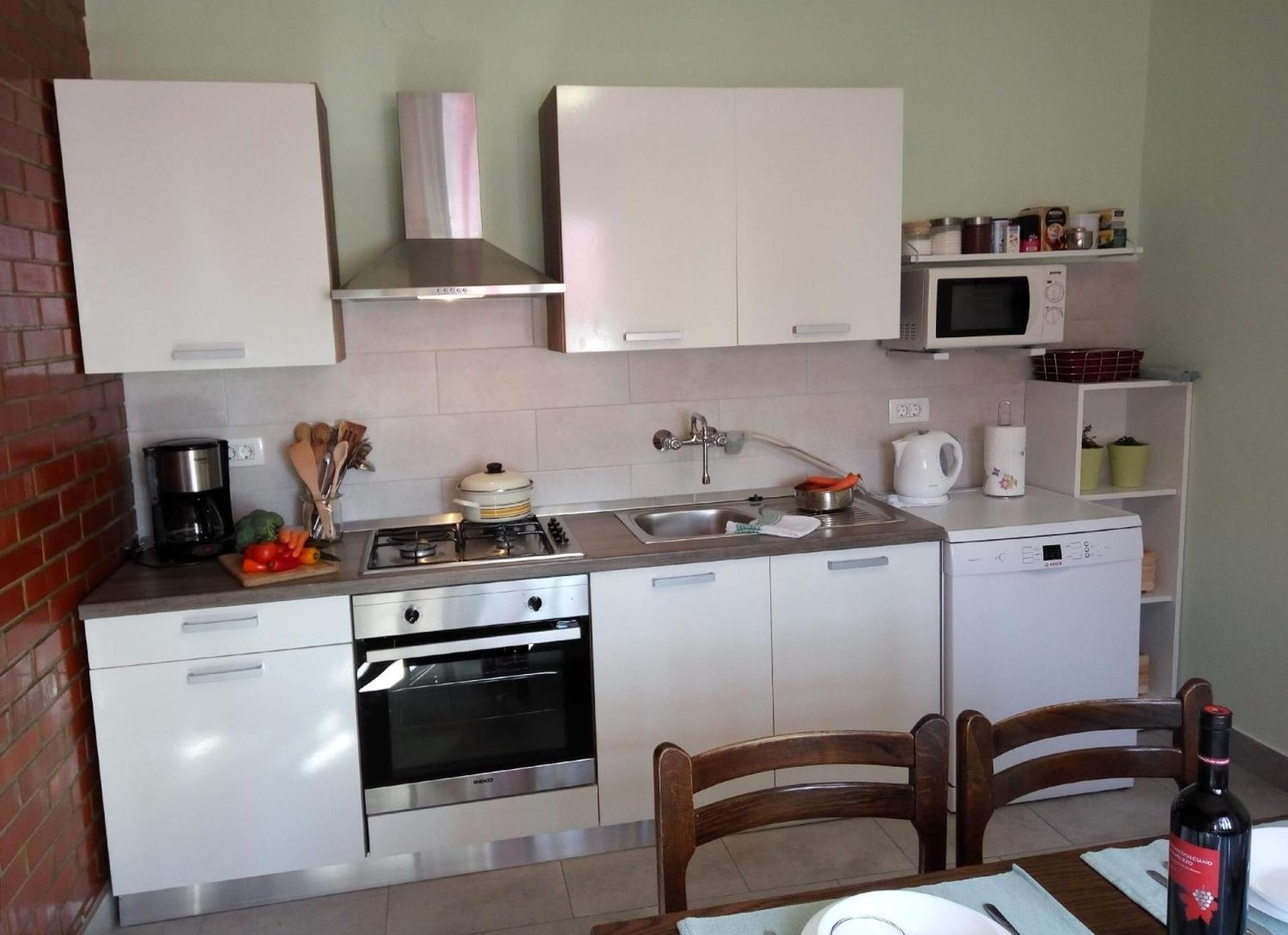 Sabina Mit Zwei Und Pool Holiday home
